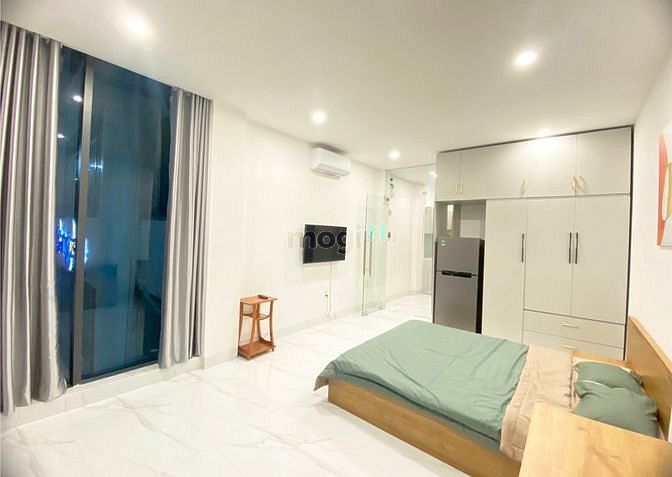 Hình ảnh Mb6623 nạp rút nhanh chóng cao cấp full nội thất có ban công Võ Thị Sáu Quận 3