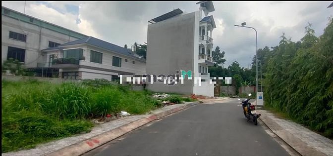 Hình ảnh Bán đất hẻm 128 lô 9 Phạm Văn Đồng Linh Tây,TĐức giá 2tỷ8,sổ riêng