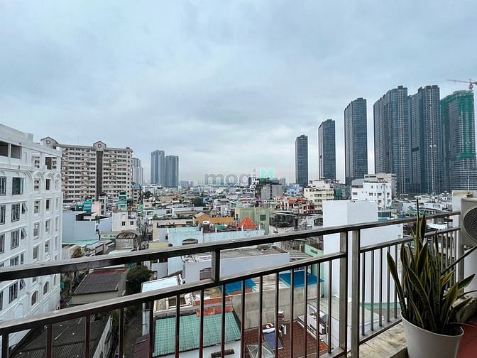 Hình ảnh CHDV Bình Thạnh - Sát Q1 - Máy giặc riêng