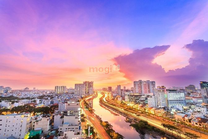 Hình ảnh RiverGate Q4 giá thuê tốt nhất TT officetel-8.9tr, 2PN-18tr/th