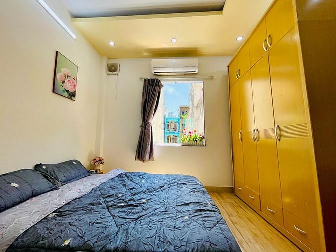 Hình ảnh Mb6623 nạp rút nhanh chóng studio mới 100% full nội thất ngay gần Vinhomes Central Park