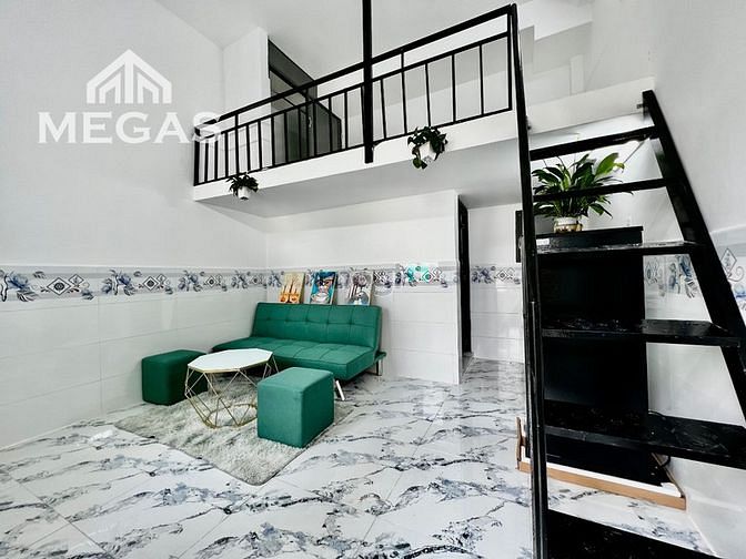 Hình ảnh phòng trọ MỚI BANCOL NỘI THẤT CƠ BẢN gần Hòa Bình
