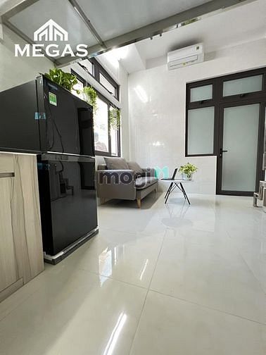 Hình ảnh Duplex giá rẻ nhất khu vực_gác cao 2m_full nội thất_chợ phạm văn hai