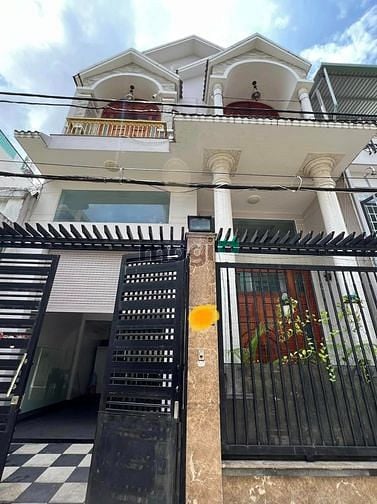 Hình ảnh Biệt thự Tân Phú-136m2-3tầng BTCT-chỉ 13tỷ