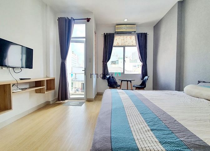 Hình ảnh Siêu phẩm Mb6623 nạp rút nhanh chóng studio balcony full NT