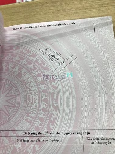 Hình ảnh Bán 60m2 đất Vụ Bản Minh Trí, Sóc Sơn, Hà Nội