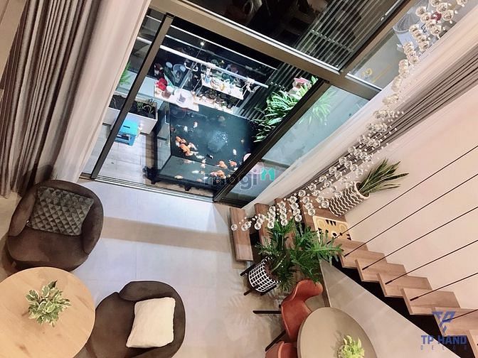 Hình ảnh Công năng ở và làm văn phòng! Thuê Trang Chủ MB66.COM / Đăng Ký Tặng 66K tầng 2 Phú Mỹ Hưng Quận 7