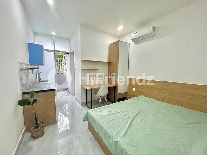 Hình ảnh Trống sẵn studio ngay Ung Văn Khiêm cạnh Hutech