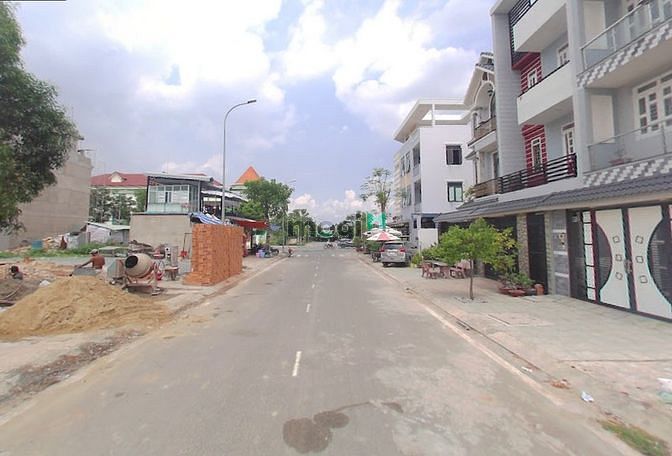 Hình ảnh Vợ chồng ly hôn, bán đất chia tài sản. Đất mt đường 4, Linh Xuân, TĐ