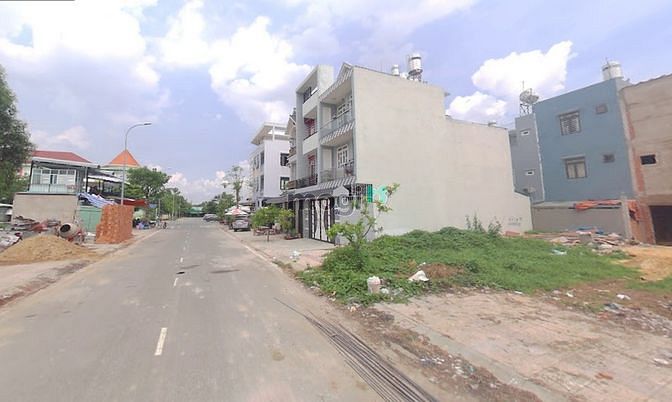 Hình ảnh Vợ chồng ly hôn, bán đất chia tài sản. Đất mt đường 4, Linh Xuân, TĐ