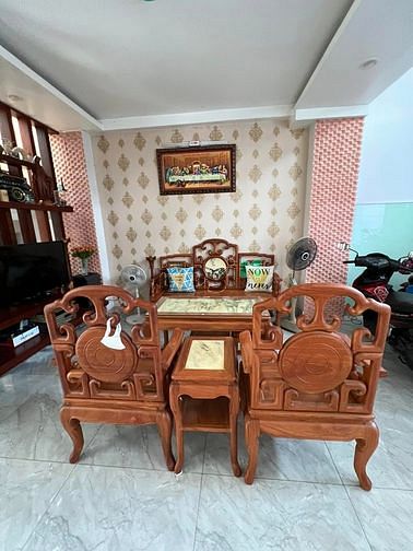 Hình ảnh Biệt thự Tân Phú-136m2-3tầng BTCT-chỉ 13tỷ
