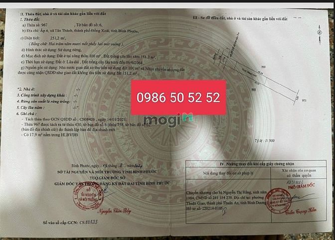 Hình ảnh [Chủ Ngộp bank] giảm 850tr còn 760tr
