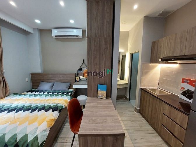 Hình ảnh ❇️Căn Hộ Ban Công, Full Nội Thất_Hồ Văn Huê, Phú Nhuận
