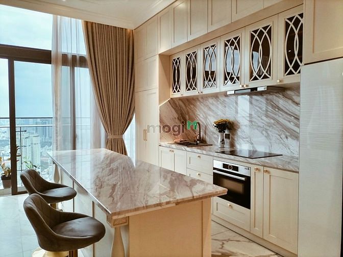 Hình ảnh Cho thuê Penhouse The View Riviera Point 3PN/304m2