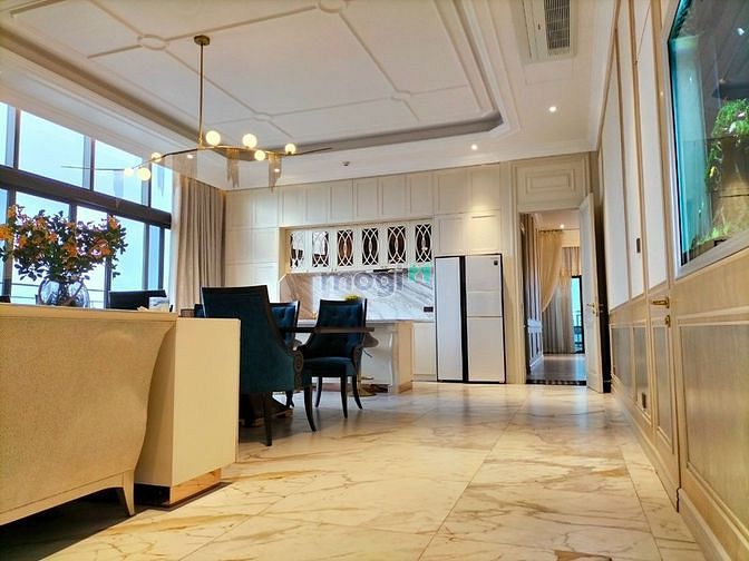 Hình ảnh Cho thuê Penhouse The View Riviera Point 3PN/304m2