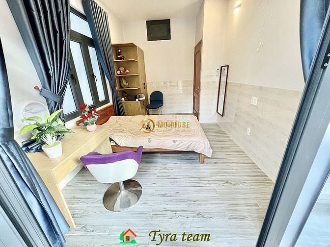 Hình ảnh Hệ thống CHDV 1PN, 2PN Penhouse Thích Quảng Đức, Phú Nhuận