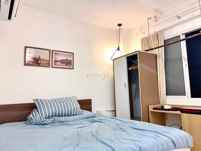 Hình ảnh Phòng STUDIO Quận 1 Giá siêu HẠT dẻ