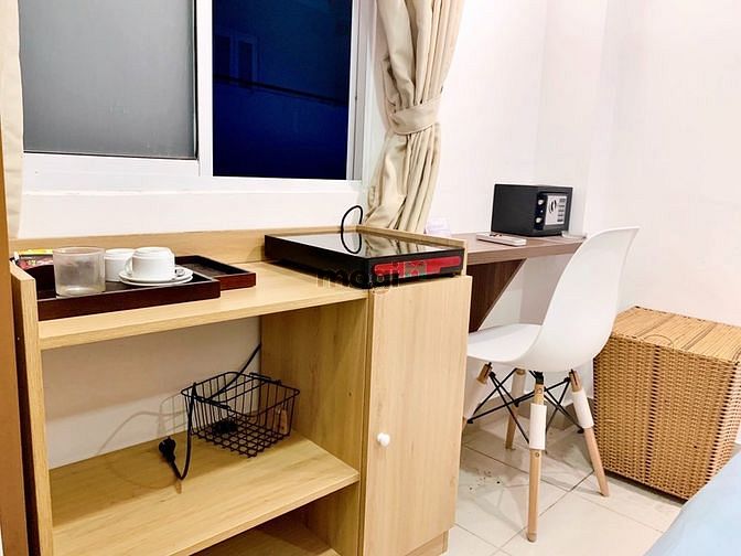 Hình ảnh Phòng STUDIO Quận 1 Giá siêu HẠT dẻ