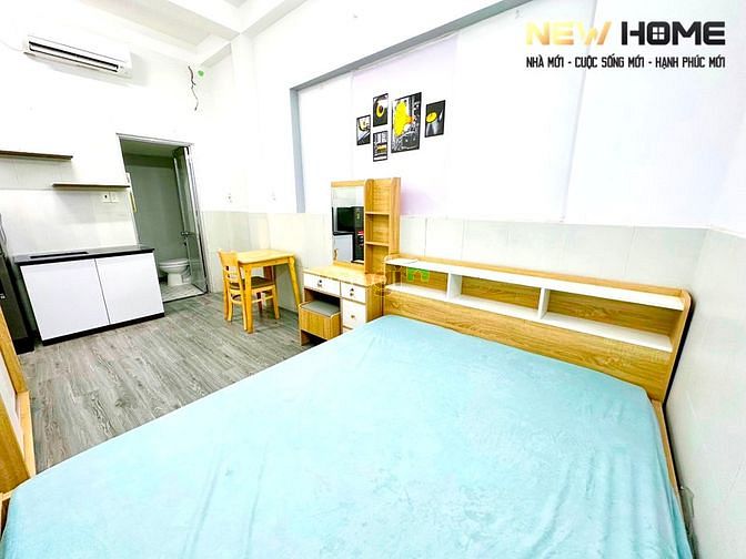 Hình ảnh 🔥Căn Hộ Gần Chợ Bà Chiểu - Bình Thạnh 🔥