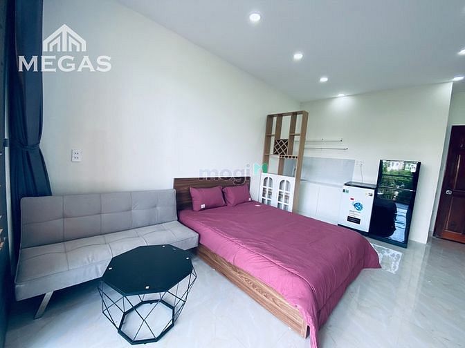 Hình ảnh Căn Hộ view kênh Hoàng Sa, Đakao, Cầu thị nghè
