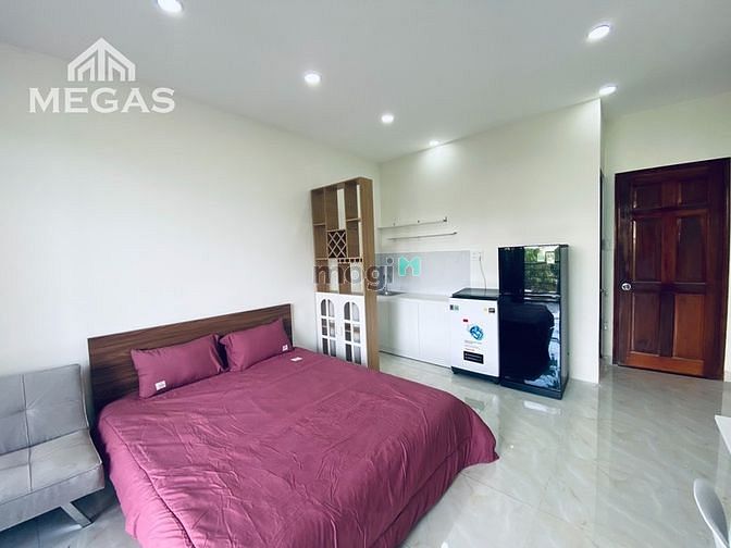 Hình ảnh Căn Hộ view kênh Hoàng Sa, Đakao, Cầu thị nghè