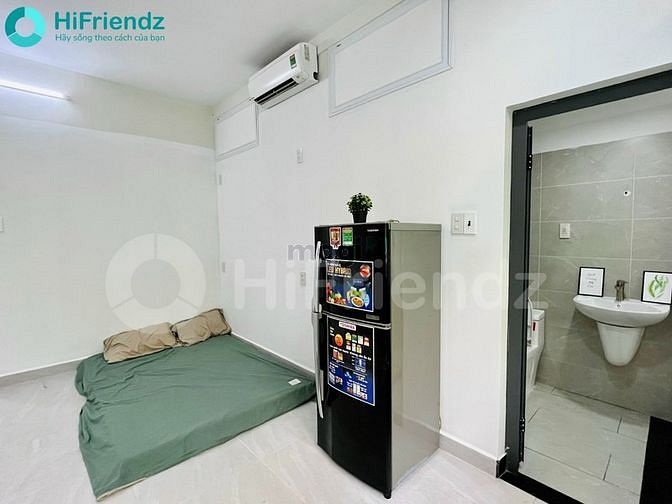 Hình ảnh Mb6623 nạp rút nhanh chóng Studio, Full nội thất. Quận 7