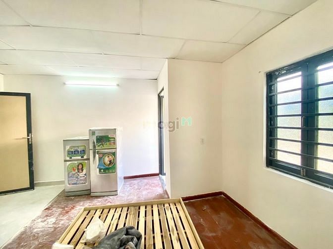 Hình ảnh Cho Thuê Căn Hộ Dịch Vụ Full Nội Thất Quận Bình Thạnh Cửa Sổ Lớn