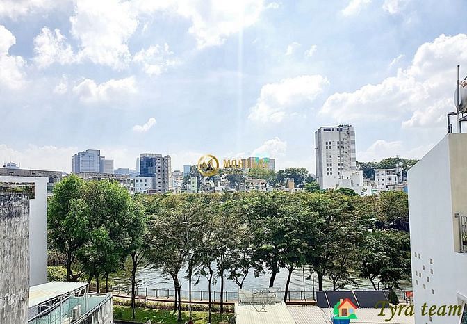 Hình ảnh 🍰 Căn Hộ Ban Công View Bờ Kè Quận Bình Thạnh