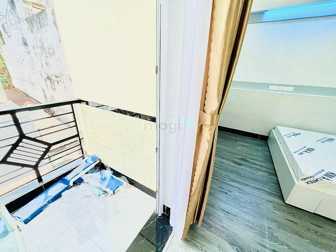 Hình ảnh Mb6623 nạp rút nhanh chóng 1PN full nội thất mới 100% có ban công gần Phan Đăng Lưu qua Q1