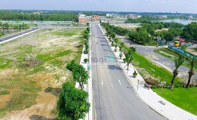 Hình ảnh Chính chủ bán gấp lô đất tại KDC Q9, giá chỉ 2T13