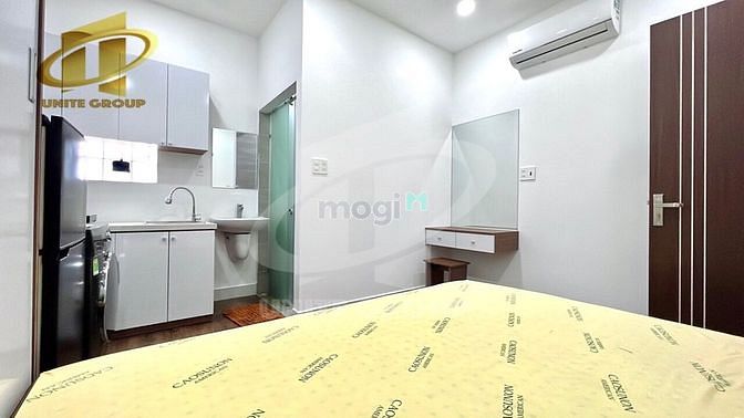 Hình ảnh Trống Sẵn Căn Hộ Full Nội Thất ngay Lê Văn Sỹ quận 3