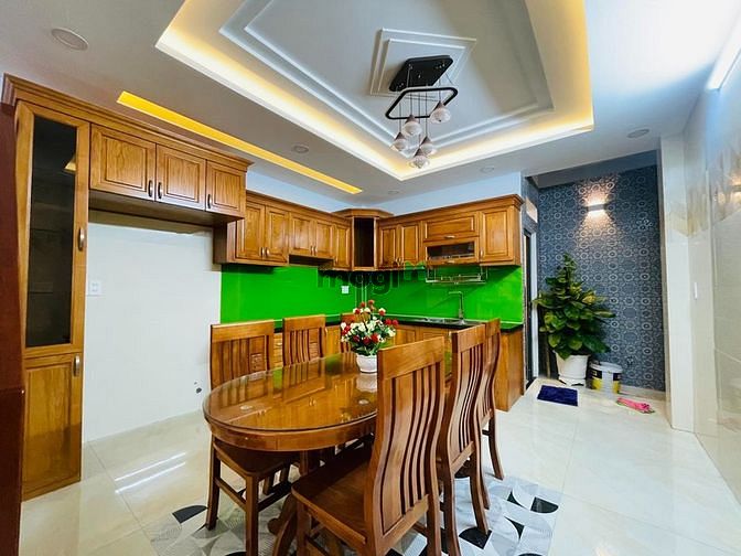 Hình ảnh Bán nhà LÊ ĐÌNH THÁM, Tân Phú: 98M2 - 4 TẦNG - HXT - chỉ 9,3 tỷ (2G9)