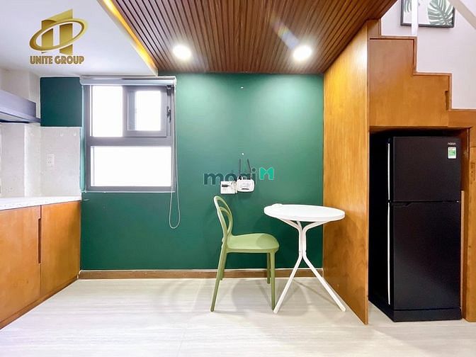 Hình ảnh Căn Hộ Duplex Full Nt Từ A-Z Đường Lý Phục Mang Quận 7