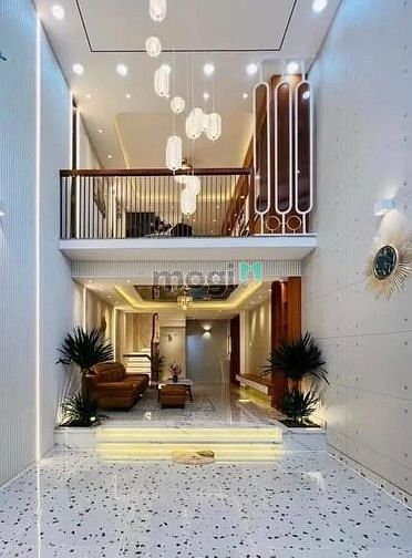 Hình ảnh Chính cho cho thuê MT 100A Trương Công Định, Tân Bình (DTSD: 400m2)