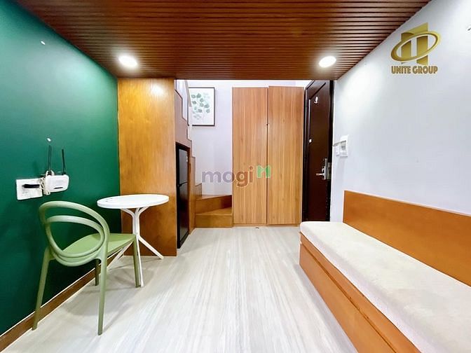 Hình ảnh Căn Hộ Duplex Full Nt Từ A-Z Đường Lý Phục Mang Quận 7