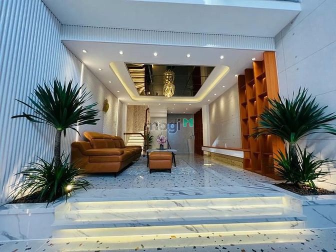 Hình ảnh Chính cho cho thuê MT 100A Trương Công Định, Tân Bình (DTSD: 400m2)