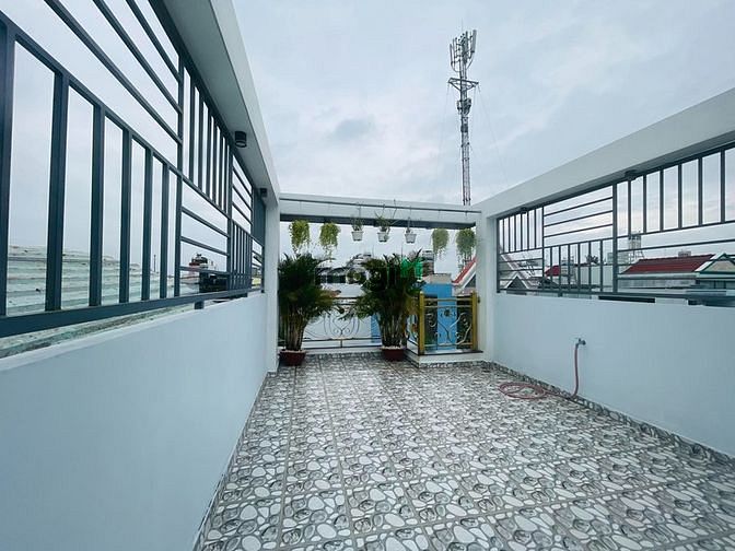 Hình ảnh Bán nhà LÊ ĐÌNH THÁM, Tân Phú: 98M2 - 4 TẦNG - HXT - chỉ 9,3 tỷ (2G9)
