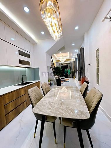 Hình ảnh Nhà Phan Xích Long 40 M2 - 7 TỶ 680 - Lô góc - 5 Tầng