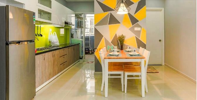 Hình ảnh SIÊU PHẨM MỚI RA CH Dragon Hill 2, Nhà Bè 71m2 2PN