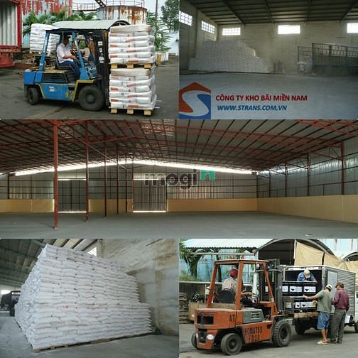 Hình ảnh Strans cho thuê kho Q9, DT từ 100m2-3000m2 có dv quản lý & bốc xếp HH