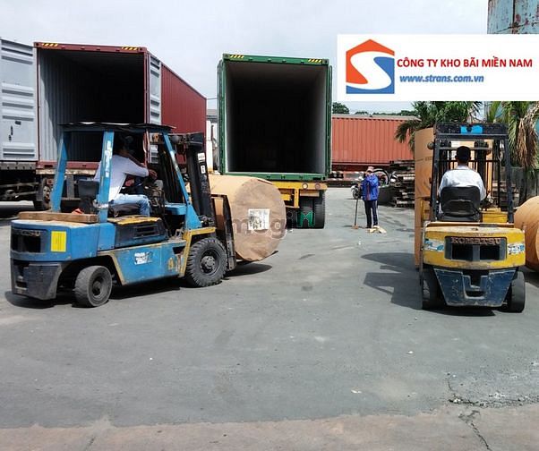 Hình ảnh Strans cho thuê kho Q9, DT từ 100m2-3000m2 có dv quản lý & bốc xếp HH