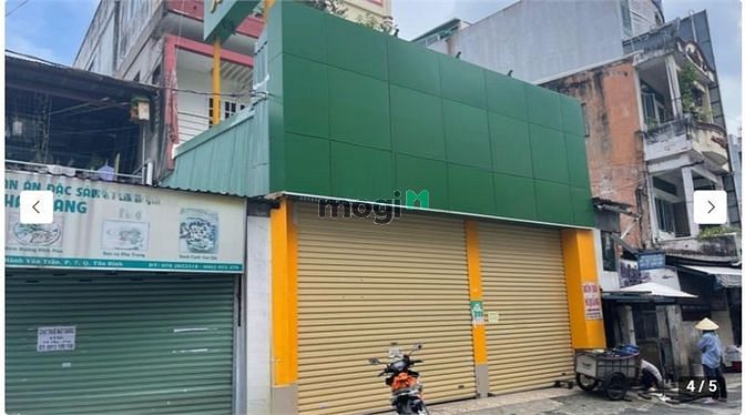 Hình ảnh Mặt tiền bành văn trân q.tb.8x37m.60tr
