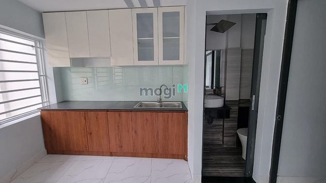 Hình ảnh Nhà HXH Trần Văn Kiểu, 30m2, 2 tầng BTCT 2 PN, khu an ninh yên tĩnh.
