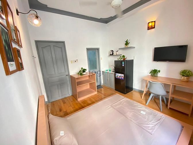 Hình ảnh 😍 Dành Cho Tín Đồ Yêu Cái Đẹp- Căn Hộ Full Nội Thất  Lê Văn Sỹ Phú