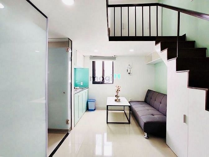 Hình ảnh Căn Hộ Quận 7• gần UFM Lotte TDT Him Lam 🌈 thoáng mát
