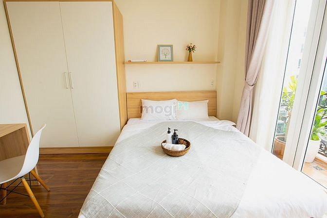 Hình ảnh Mb6623 nạp rút nhanh chóng studio tầng trệt full nội thất Võ Văn Tần Q3, gần cv Tao Đàn