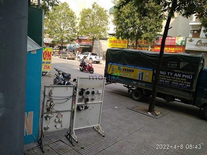 Hình ảnh Cho thuê nhà liền kề 4 tầng KĐT Văn Phú