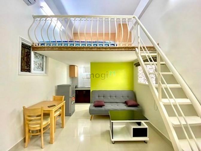 Hình ảnh Căn Hộ Mini Full NT-Gần chợ Tân Quy,Lotte,Cầu Kênh Tẻ,HimLam,RMIT,TDTU
