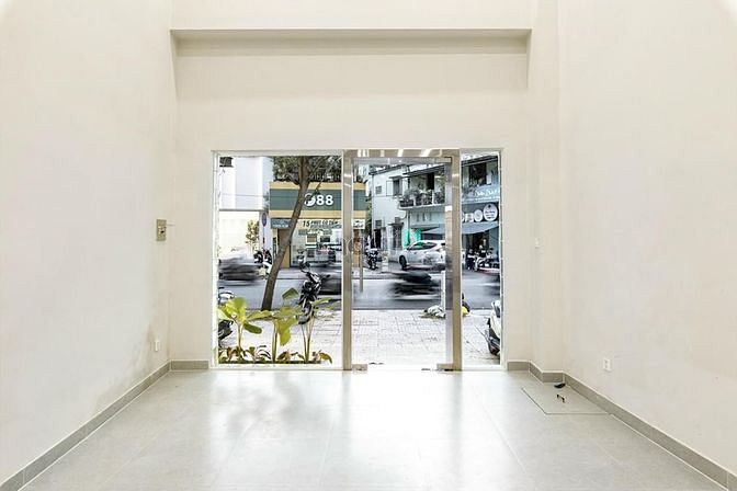 Hình ảnh Cho thuê MT Lê Văn Sỹ, Q3. DT 4.5*16 Gía siêu hời