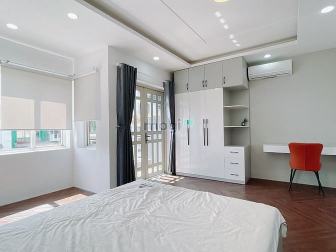 Hình ảnh Căn Hộ Mới Xây Chưa Bóc Seal KDC Nam Long Q7